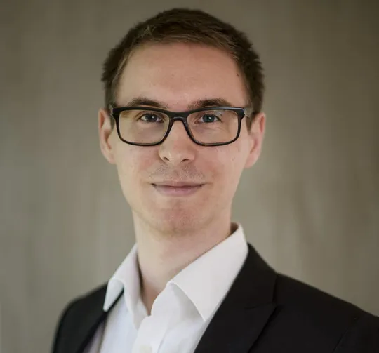 Ing. Alexander Glück, BSc, Web Entwickler