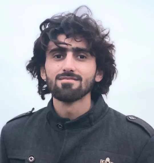 Ammar Ahmed, Bsc, Web Entwickler