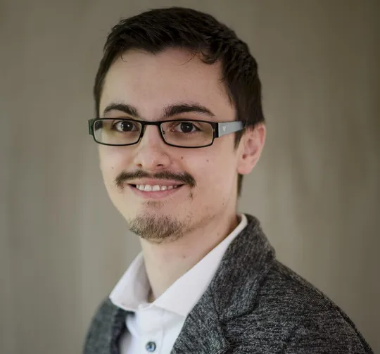 Dominic Fuchs, Web Entwickler