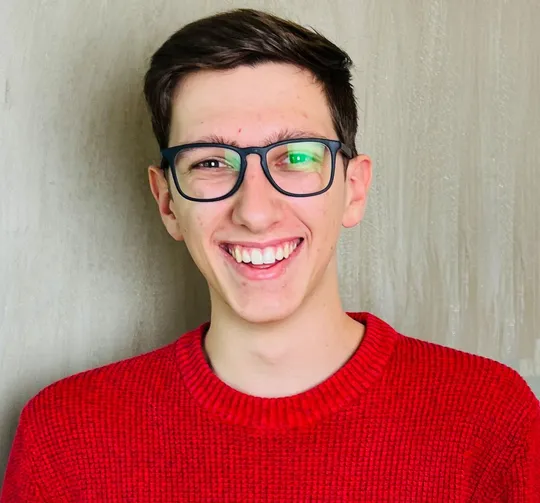 Jacob Lipp, Web Entwickler
