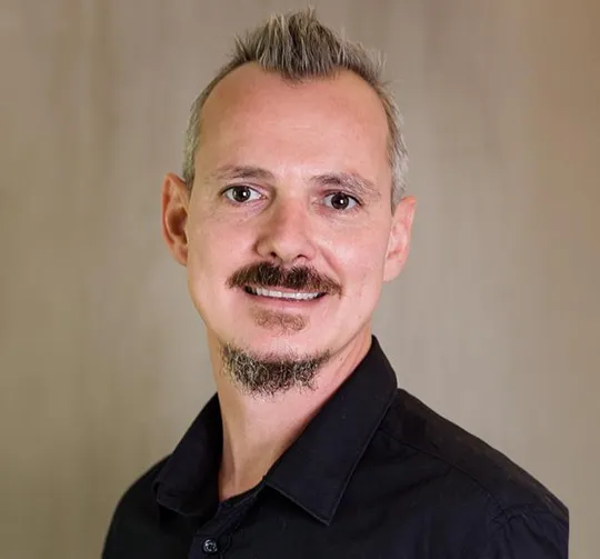 Martin Schmidt, Projekt Manager