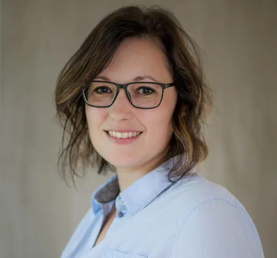 Martina Loeffler, BA, Projekt Managerin