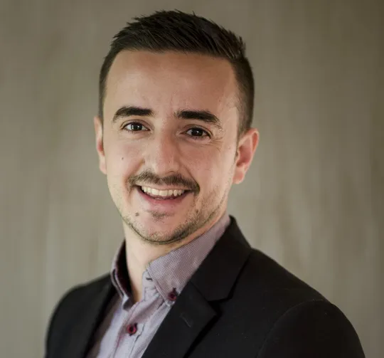 Ing. Stefan Denk, BSc, COO