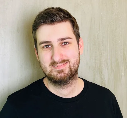 Tobias Nebel, Web Entwickler